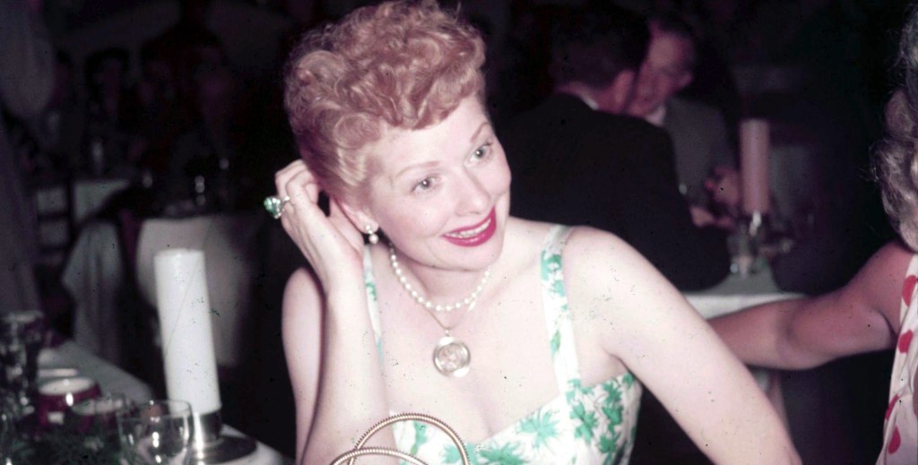 Lucille Ball