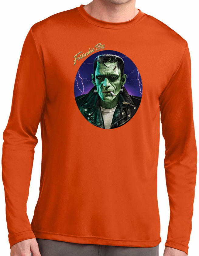 Frankenstein shirt