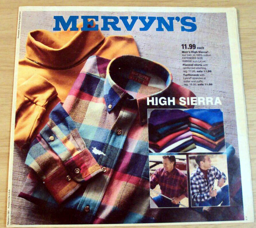 Mervyn's