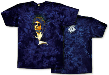 bob dylan shirt