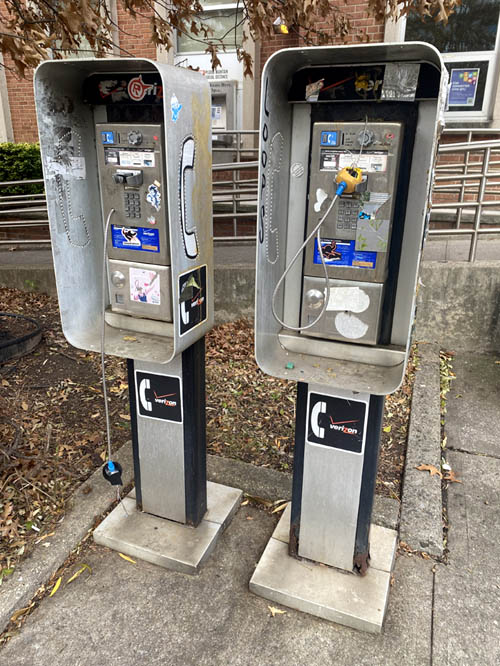 Pay Phones