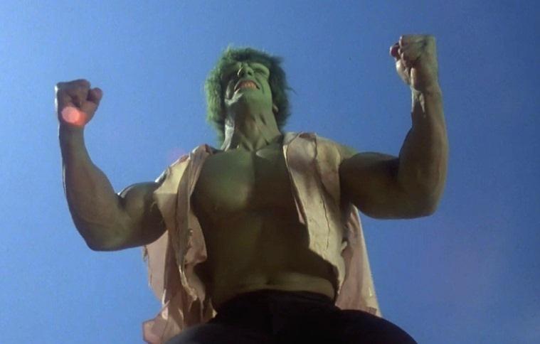 The Incredible Hulk TV Show