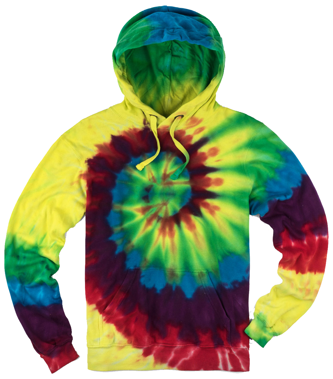Tie Dye Hoodie