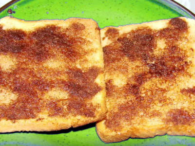 Cinnamon Toast – Yes,&nbsp;Please!