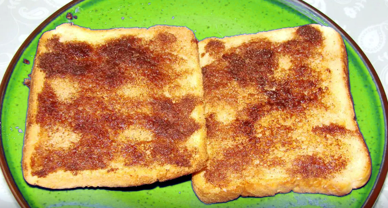 Cinnamon Toast – Yes,&nbsp;Please!