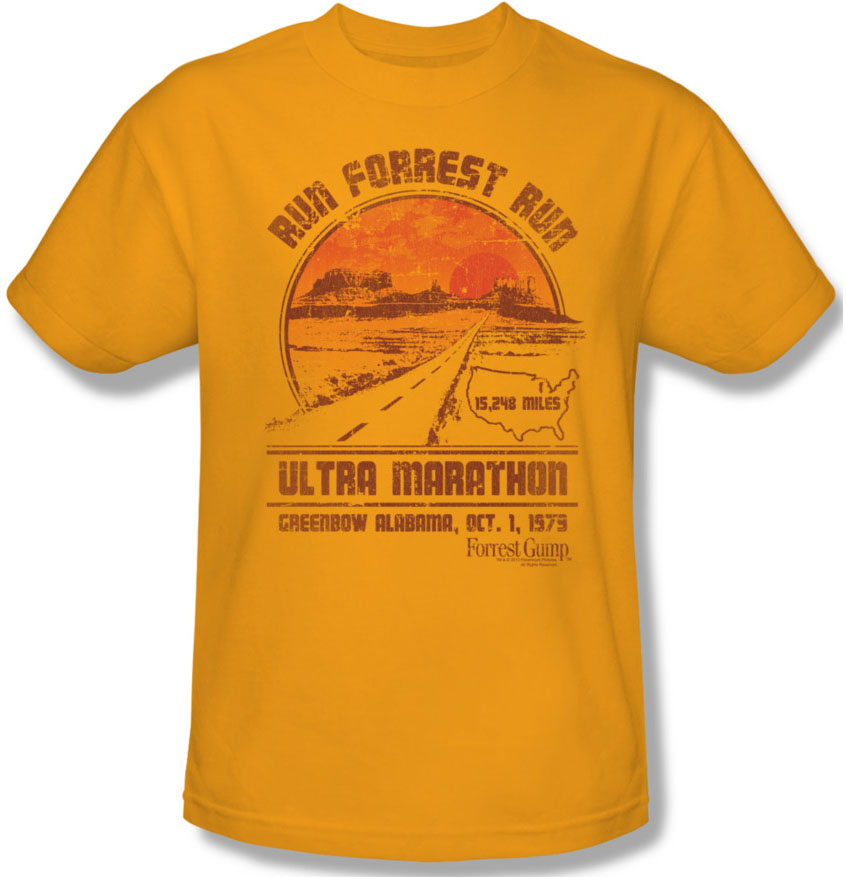 Forest Gump shirt