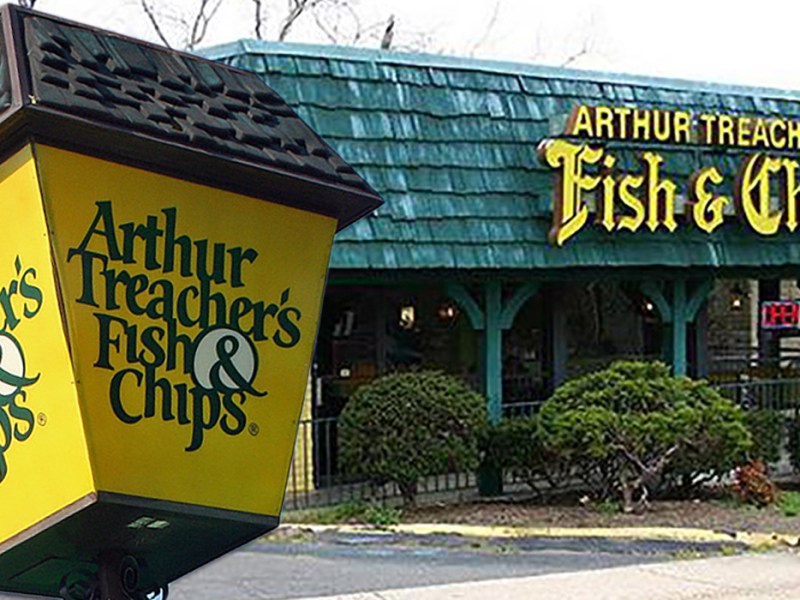 Arthur Treacher’s – What&nbsp;Happened?