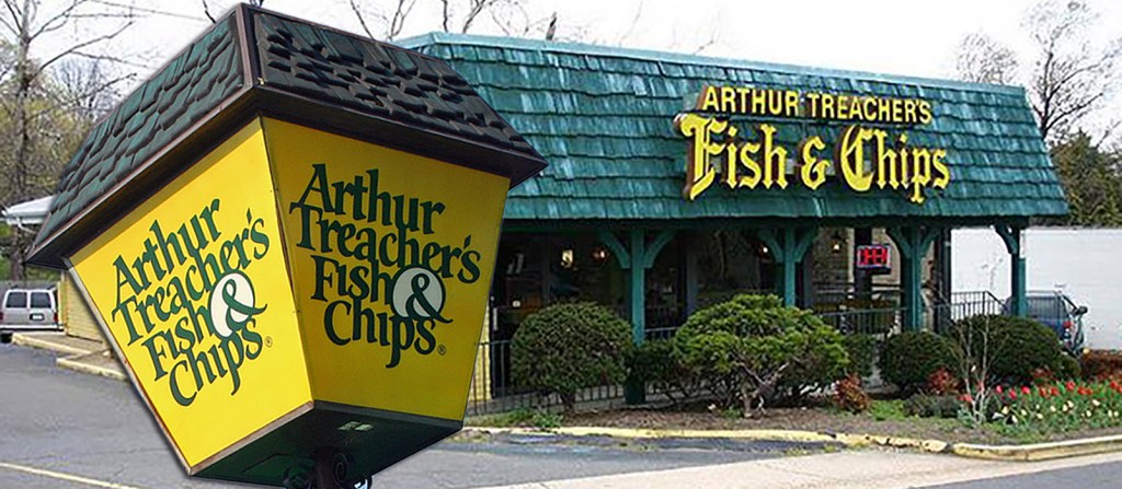 Arthur Treacher's Fish & Chips