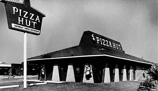 Retro Pizza Hut