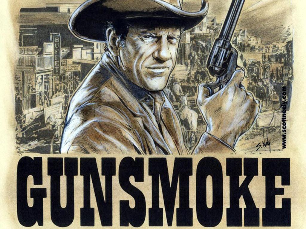 Gunsmoke: About The&nbsp;Show