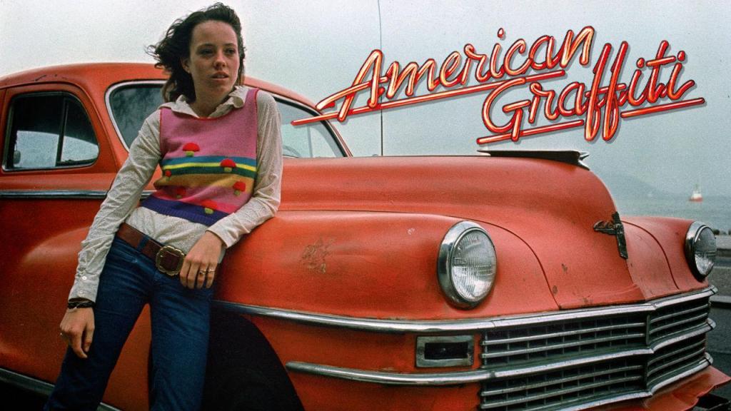 American Graffiti cast