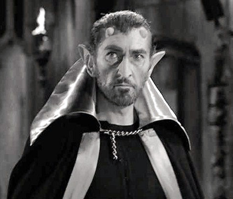 The Howling Man – The Twilight&nbsp;Zone