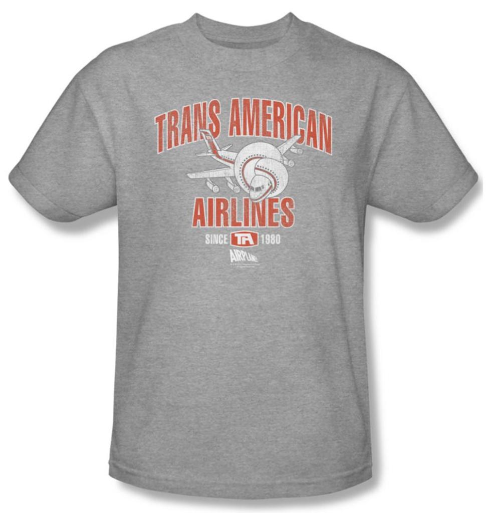 Airplane Movie T-shirts