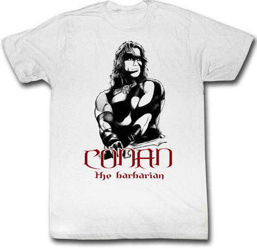 Conan shirt
