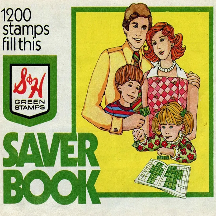 S&H Green Stamps – Gone But Not&nbsp;Forgotten