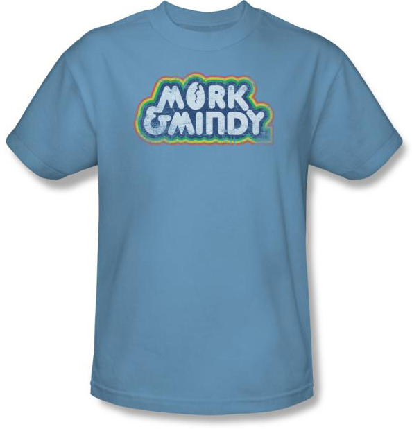 Mork & Mindy Merchandise