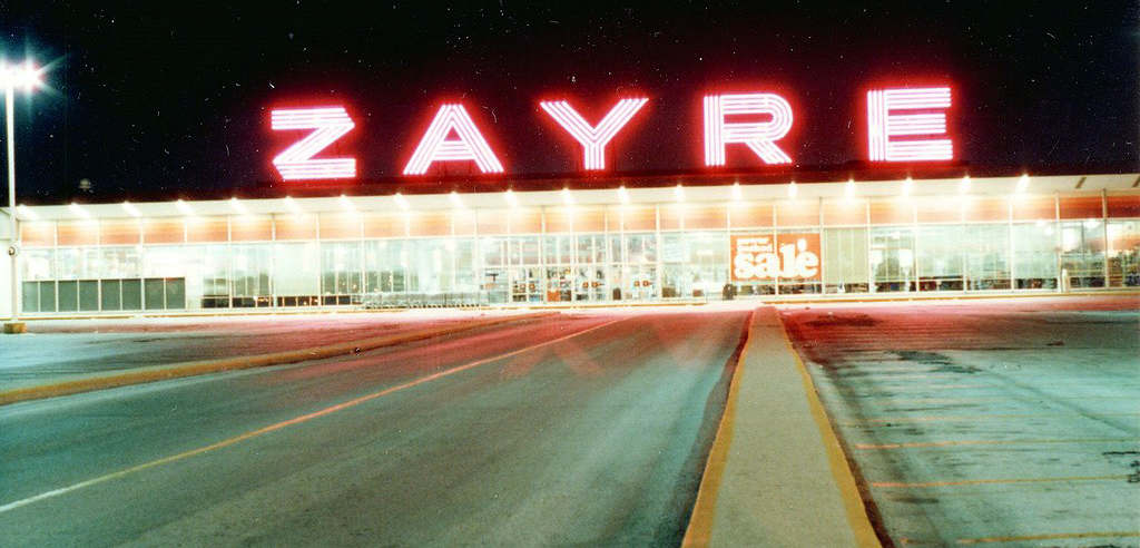 Zayre