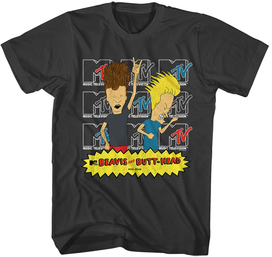 Beavis and Butthead T-shirt