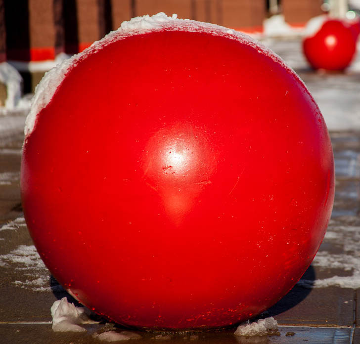 Target Has Some Balls – And They Are&nbsp;Red