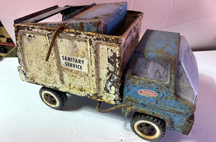 Tonka Trucks