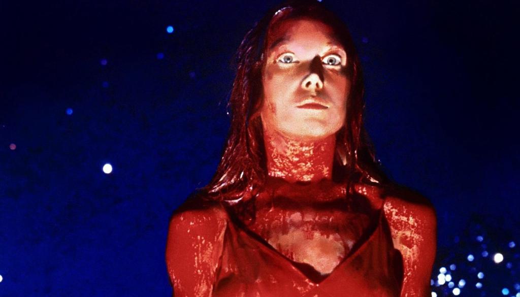 Carrie Movie –&nbsp;1976