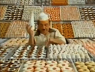 Fred the Baker