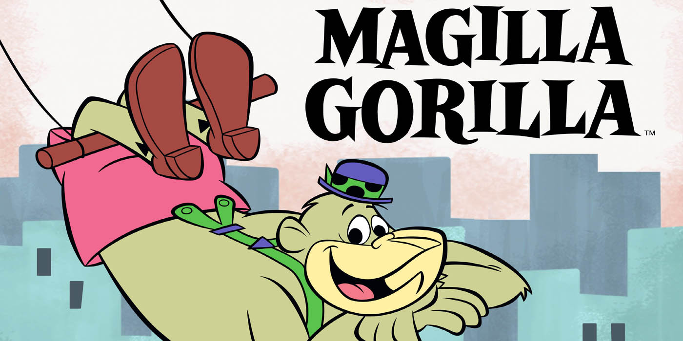 Magilla Gorilla