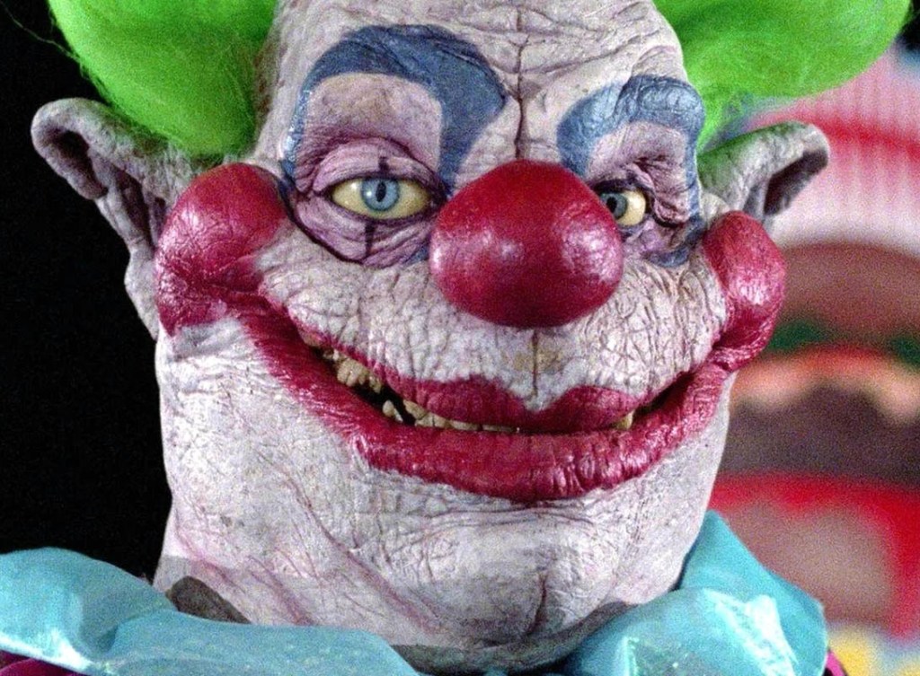Killer Klowns From Outer&nbsp;Space