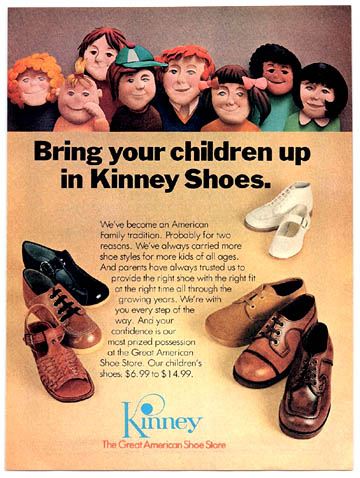 Kinney Shoes