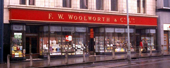 Woolworth's