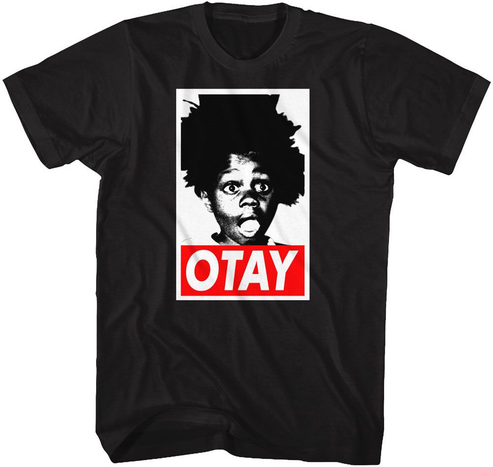 The Little Rascals Buckwheat T-shirt