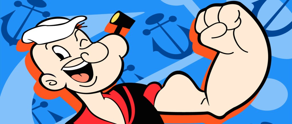Vintage Cartoons – The Top&nbsp;9