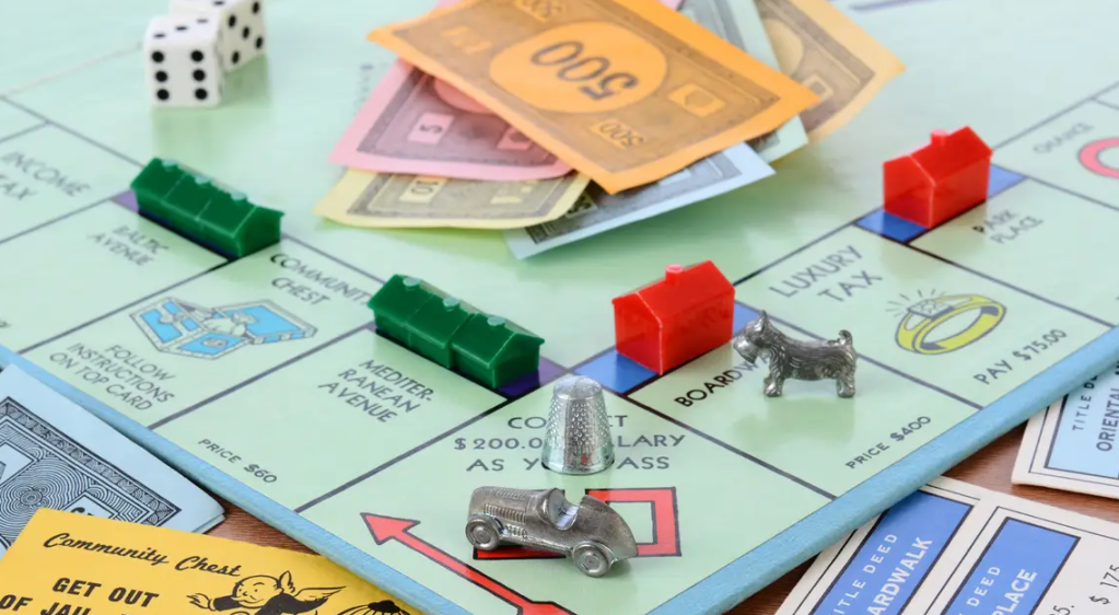 Monopoly – A Family&nbsp;Favorite