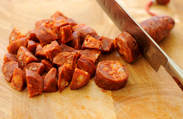 Bonanza Steakhouse Chorizo