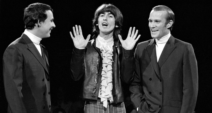 The Smothers Brothers