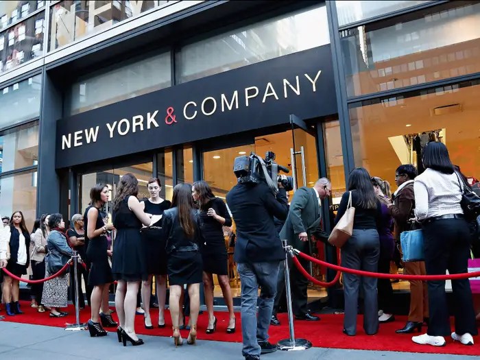NY and Company
