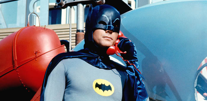 adam west as batman