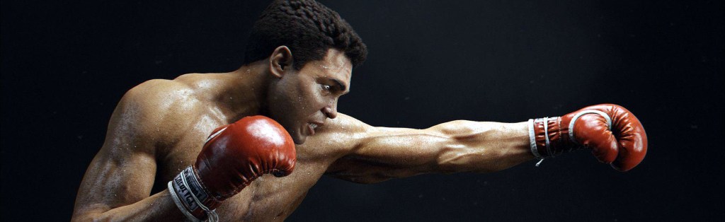 Muhammad Ali – The&nbsp;GOAT