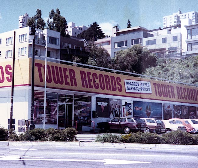 Tower-Records