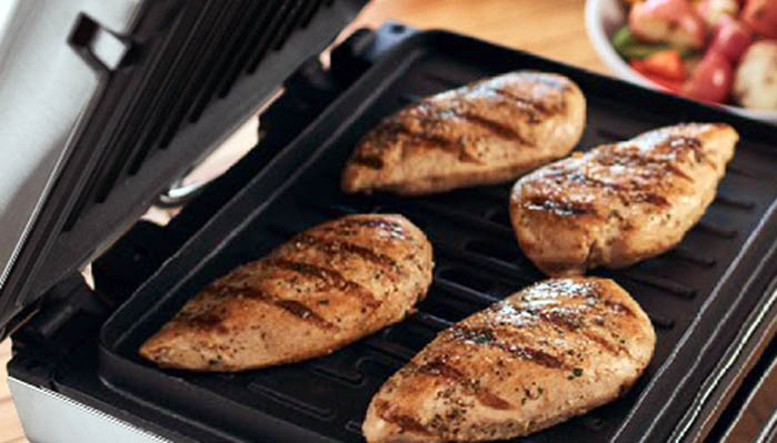 George Foreman Grill – Who Invented&nbsp;It?