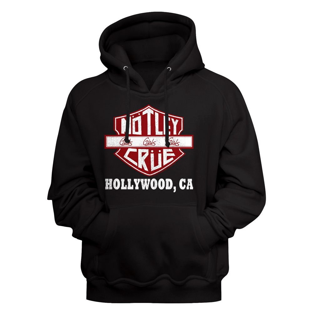 Motley Crue hoodie