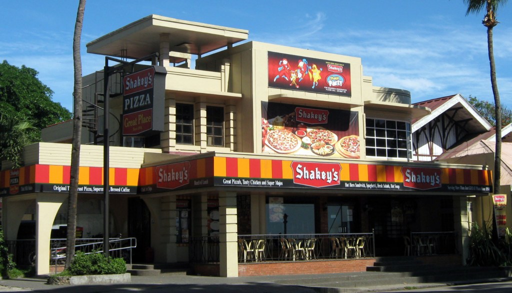 Shakeys Pizza