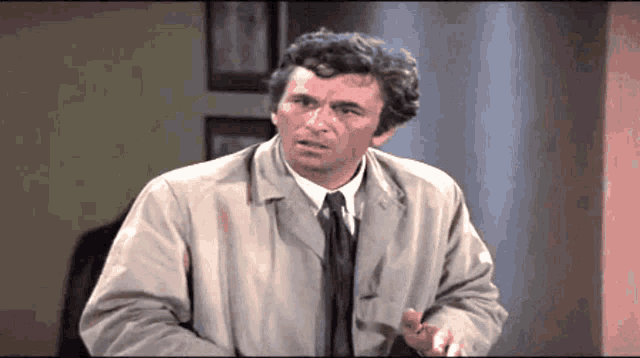 Columbo gif