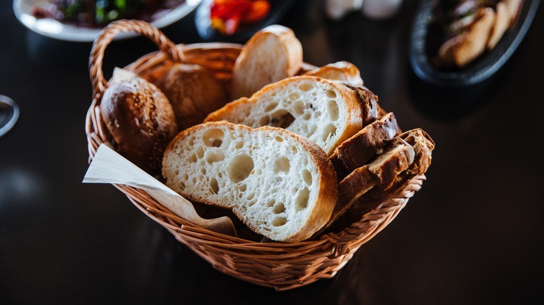 Why Do Restaurants Give Free&nbsp;Bread?