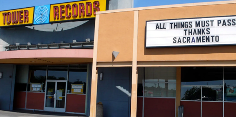 Tower-Records