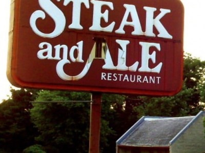 Steak and Ale – Bring them&nbsp;Back!