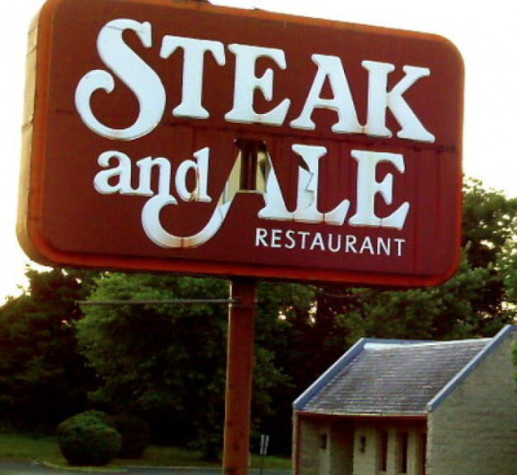 Steak and Ale – Bring them&nbsp;Back!