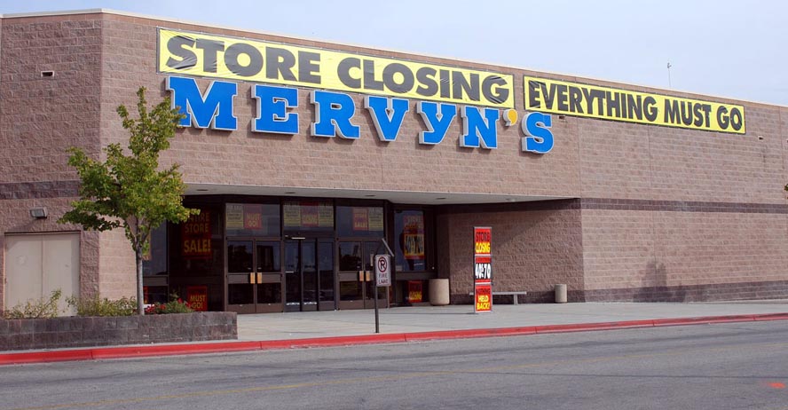 Mervyn's