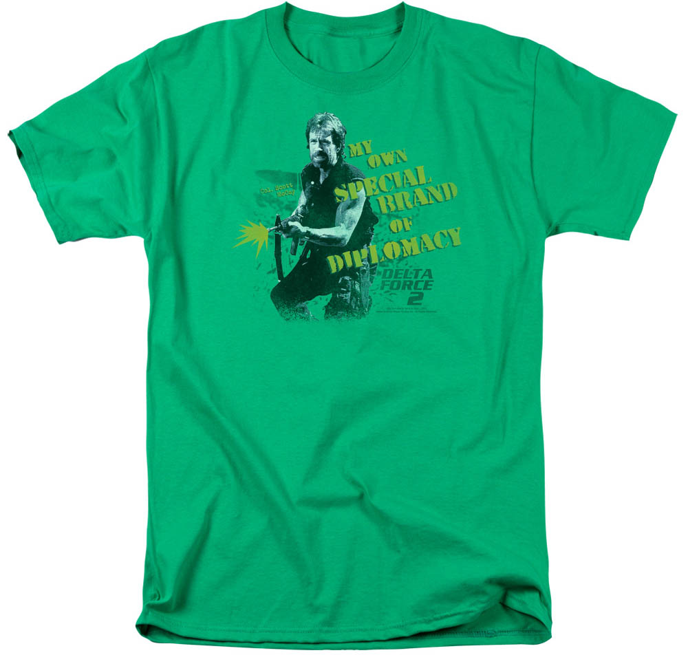 The Delta Force shirt