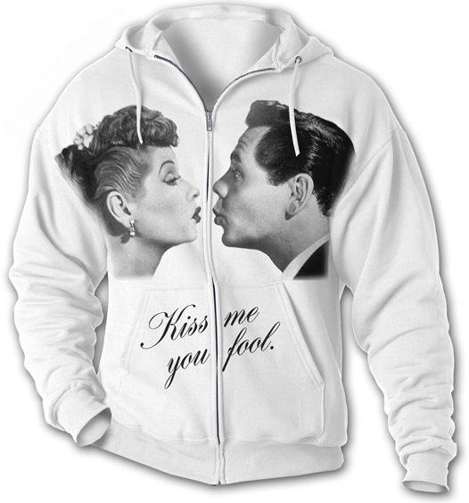 Lucille Ball sweatshirt